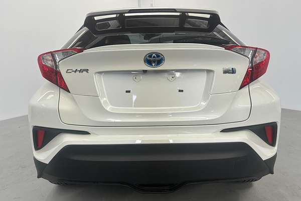 2017 Toyota C-HR HYBRID G ZYX10