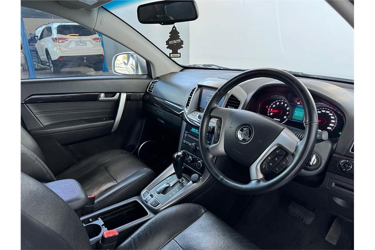 2015 Holden CAPTIVA 7 LTZ (AWD) CG MY15