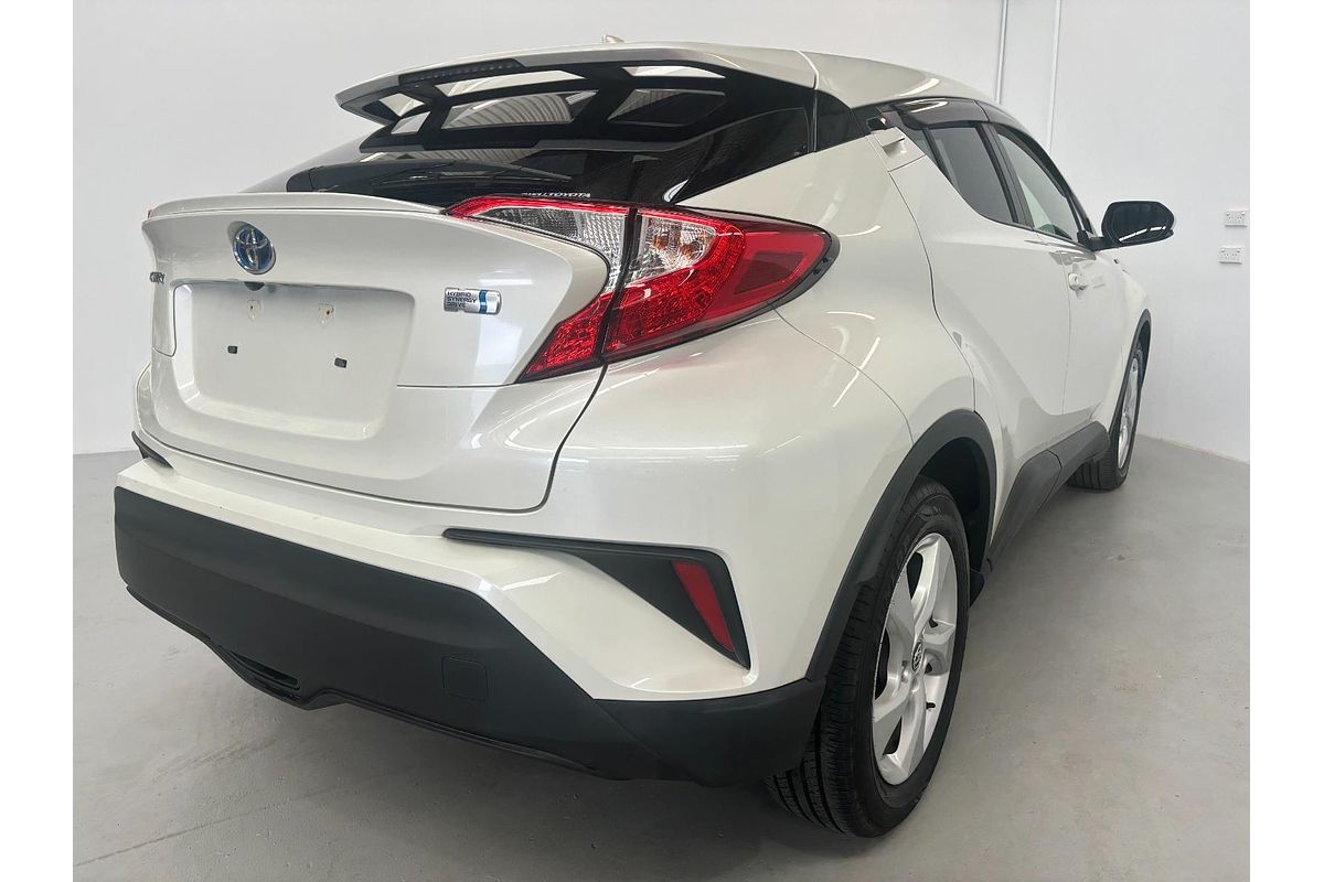 2017 Toyota C-HR HYBRID G ZYX10