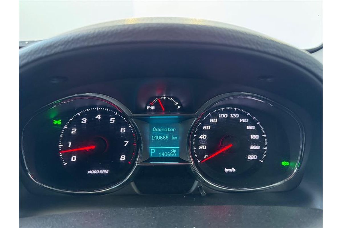 2015 Holden CAPTIVA 7 LTZ (AWD) CG MY15
