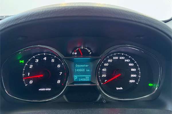 2015 Holden CAPTIVA 7 LTZ (AWD) CG MY15