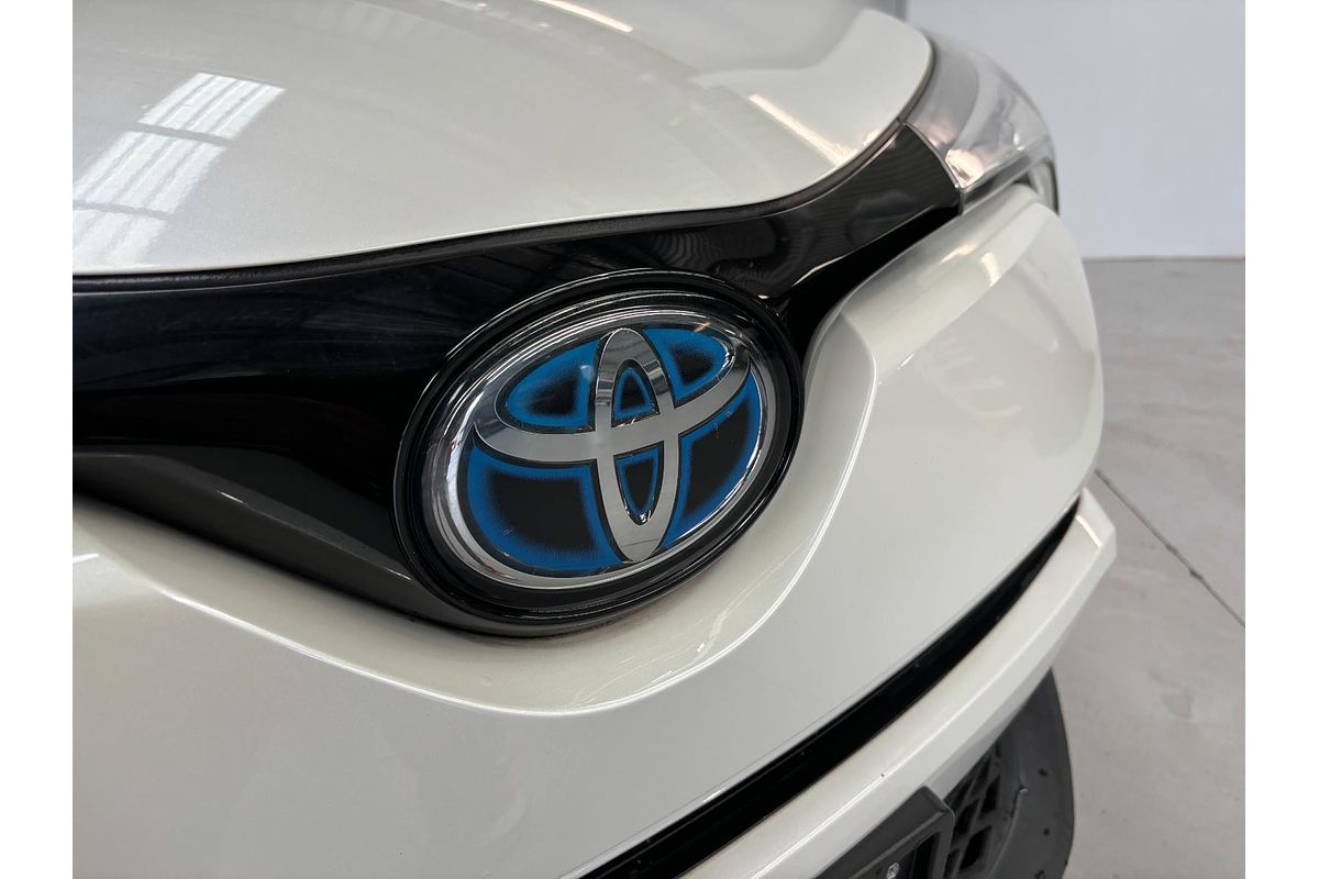 2017 Toyota C-HR HYBRID G ZYX10