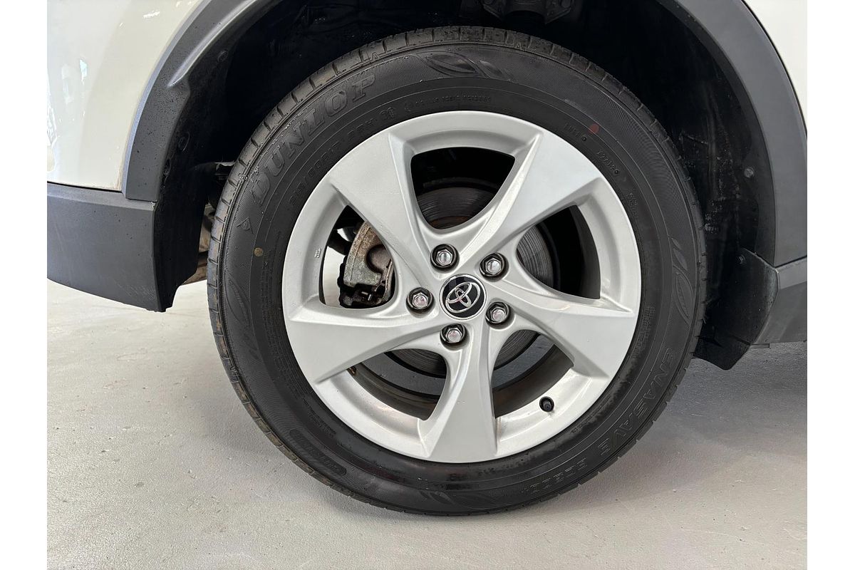 2017 Toyota C-HR HYBRID G ZYX10