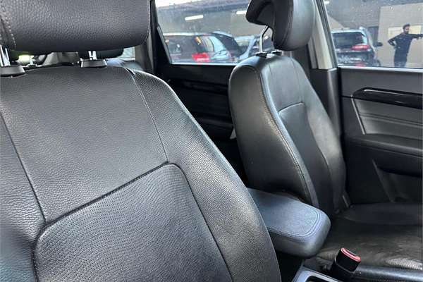 2015 Holden CAPTIVA 7 LTZ (AWD) CG MY15