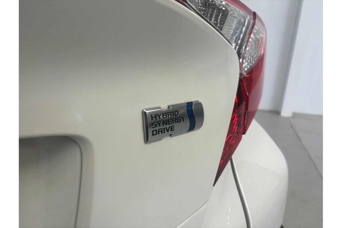 2017 Toyota C-HR HYBRID G ZYX10