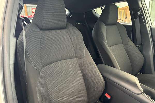 2017 Toyota C-HR HYBRID G ZYX10