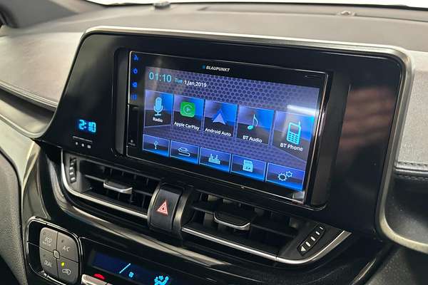 2017 Toyota C-HR HYBRID G ZYX10