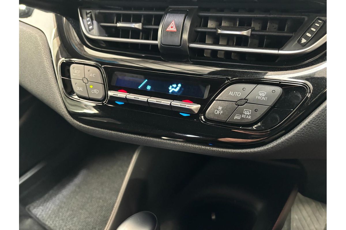 2017 Toyota C-HR HYBRID G ZYX10