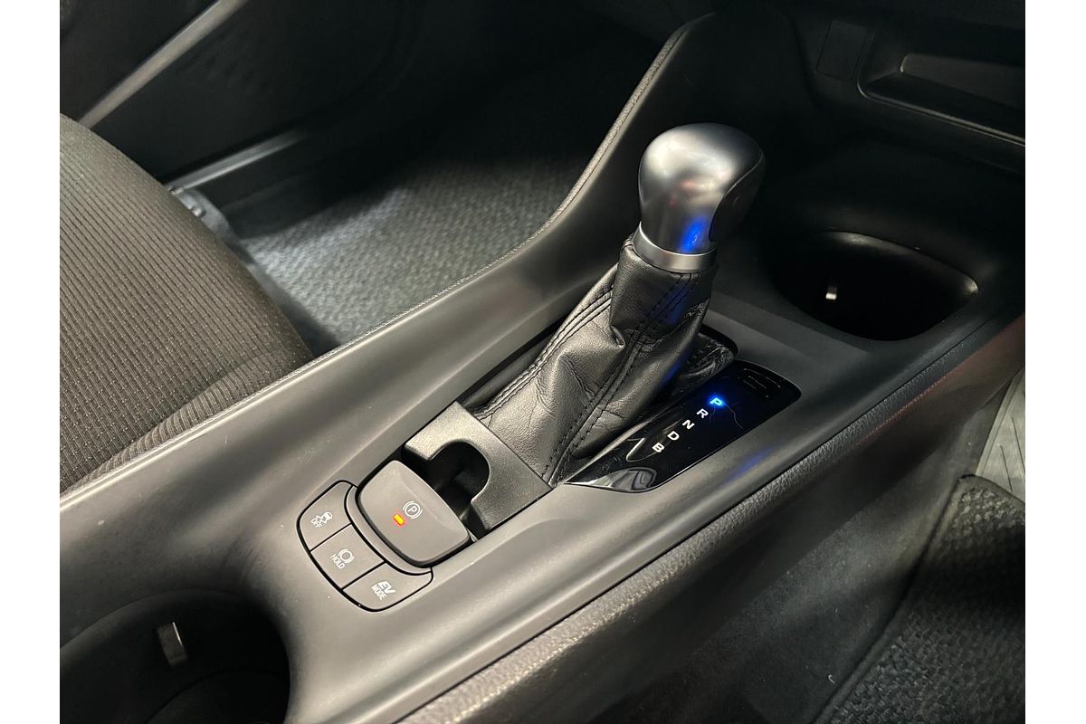 2017 Toyota C-HR HYBRID G ZYX10