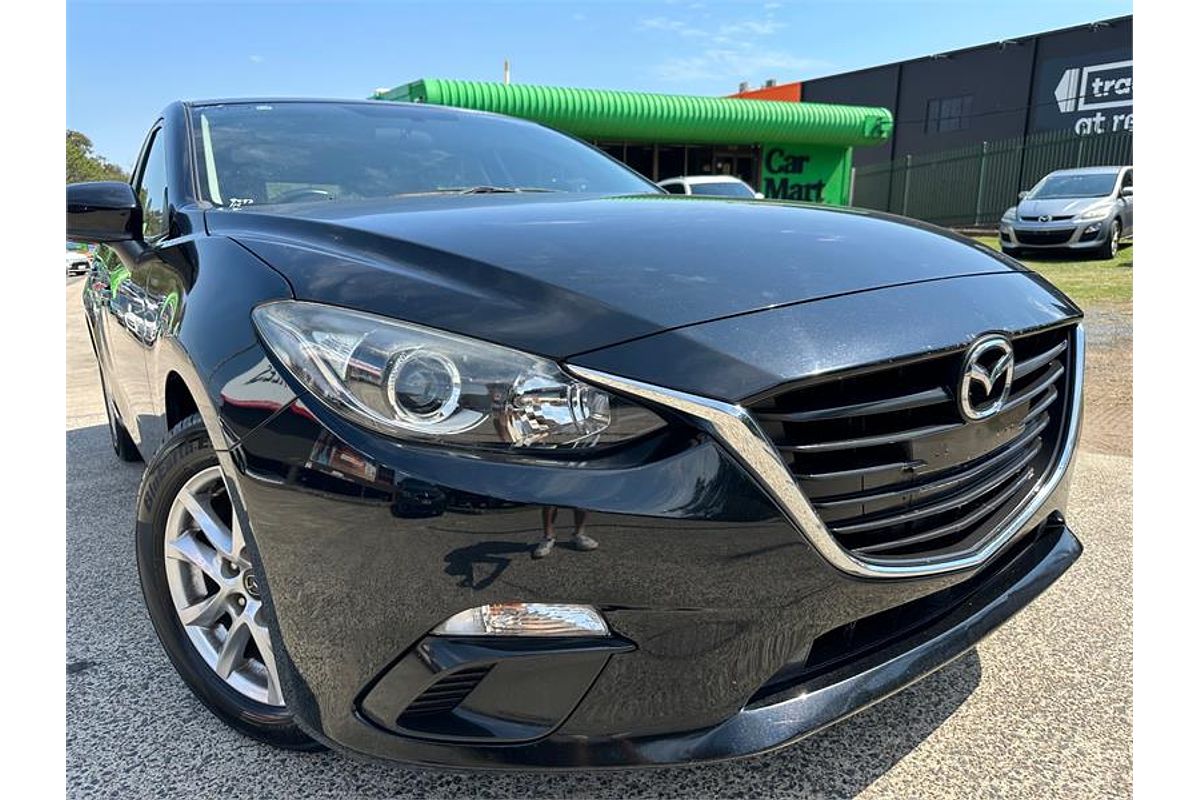 2016 Mazda MAZDA3 NEO BM MY15