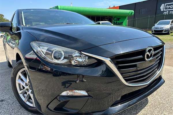 2016 Mazda MAZDA3 NEO BM MY15