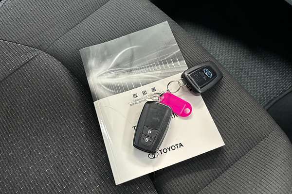 2017 Toyota C-HR HYBRID G ZYX10