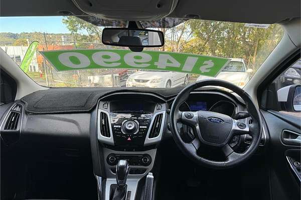 2012 Ford FOCUS TITANIUM LW