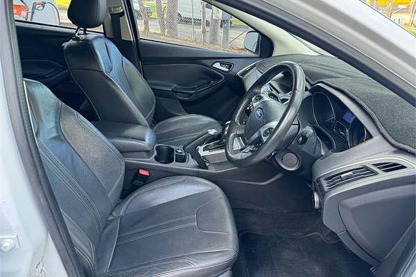 2012 Ford FOCUS TITANIUM LW