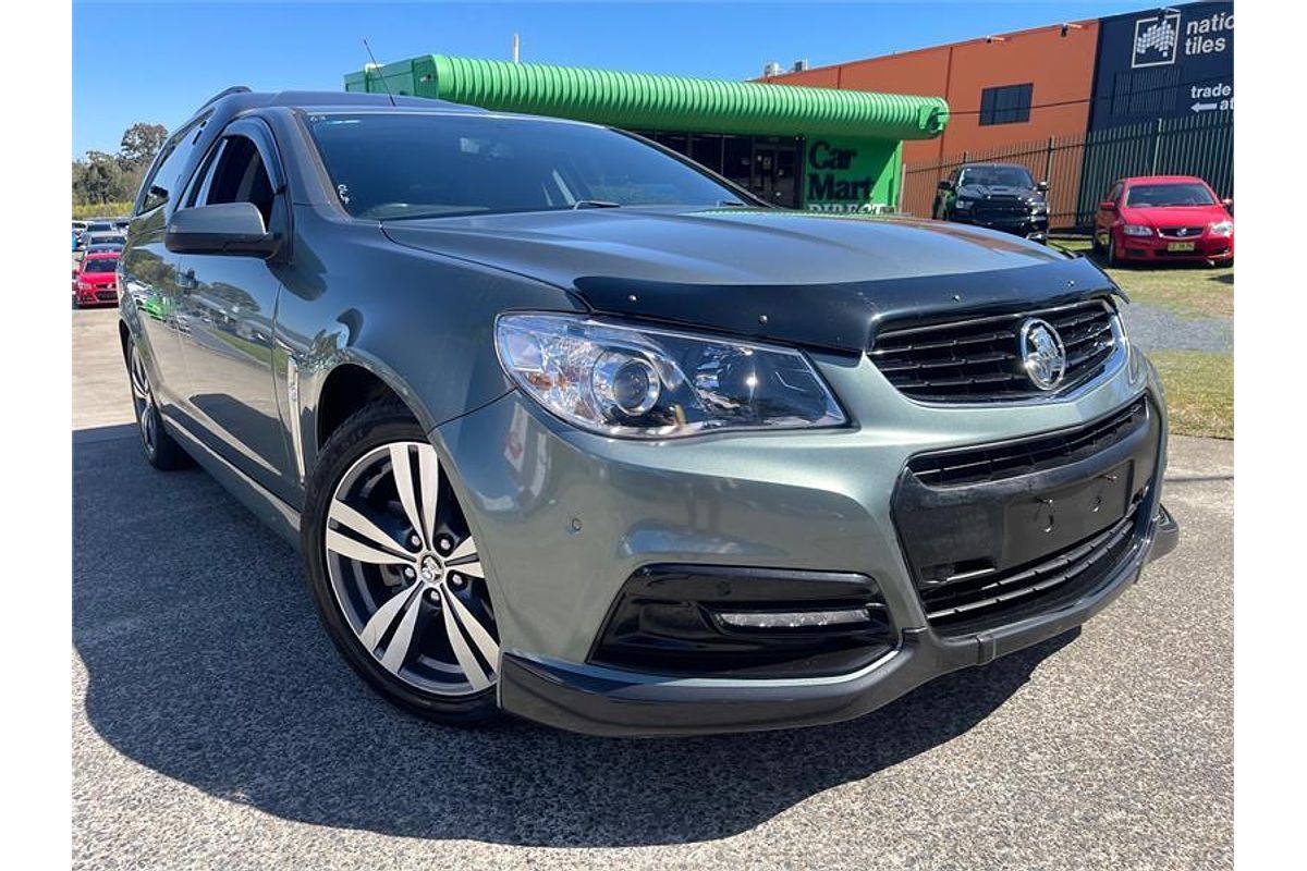2013 Holden UTE SV6 VF
