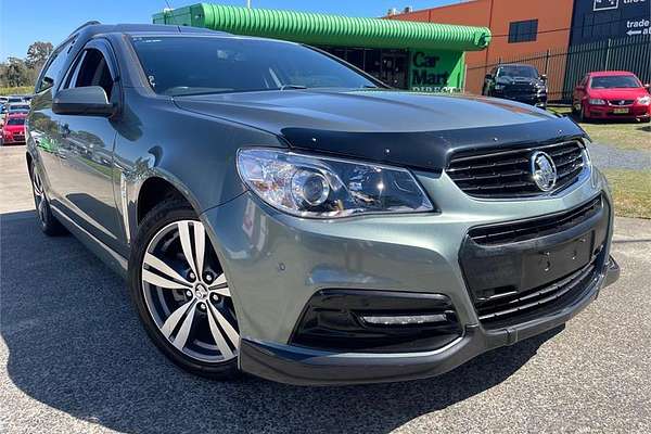 2013 Holden UTE SV6 VF