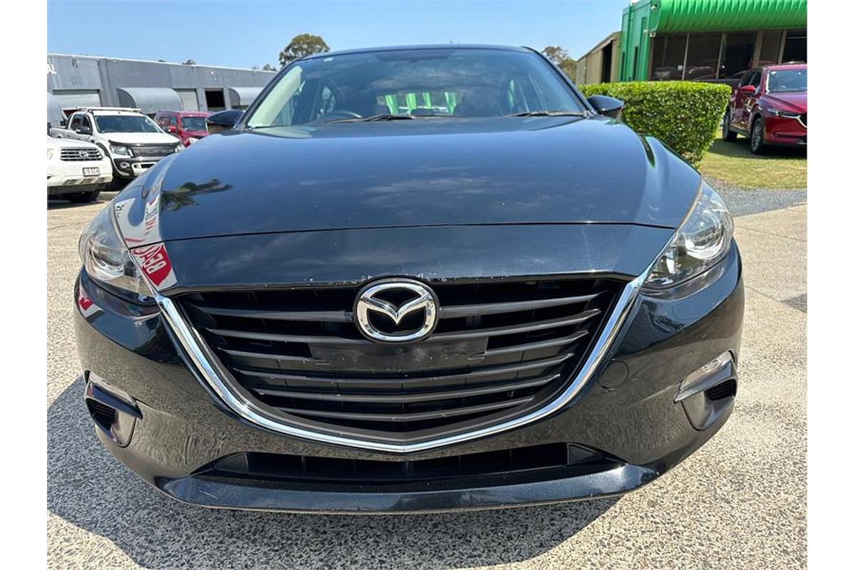 2016 Mazda MAZDA3 NEO BM MY15