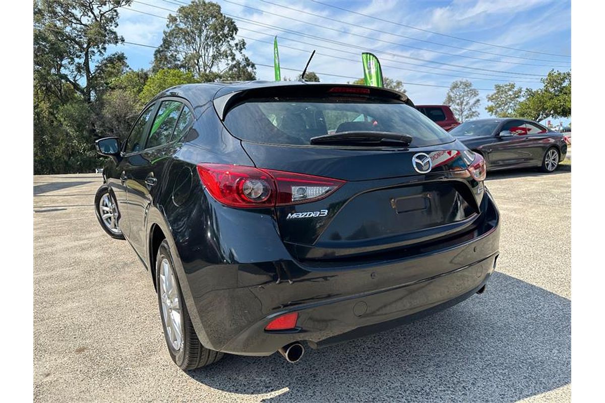 2016 Mazda MAZDA3 NEO BM MY15