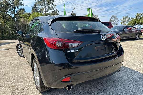 2016 Mazda MAZDA3 NEO BM MY15