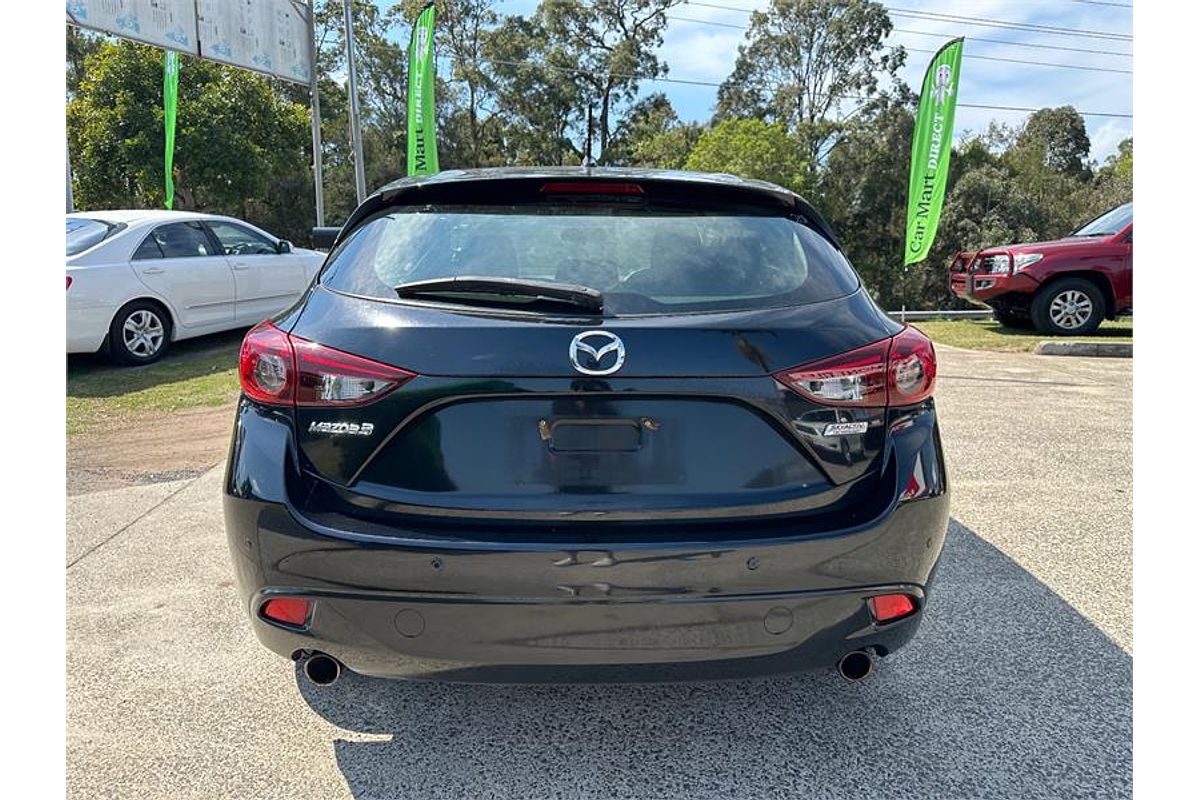 2016 Mazda MAZDA3 NEO BM MY15