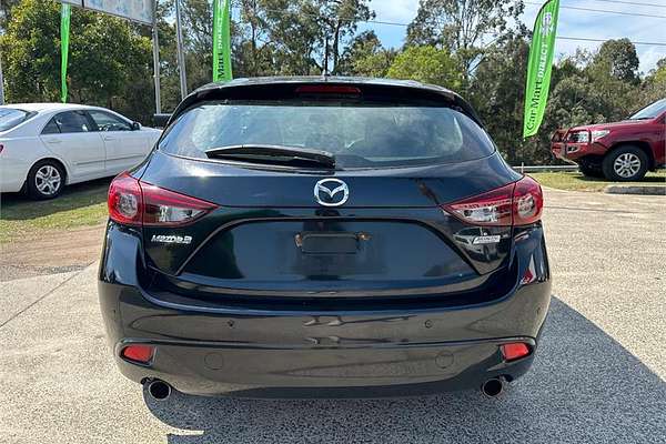 2016 Mazda MAZDA3 NEO BM MY15
