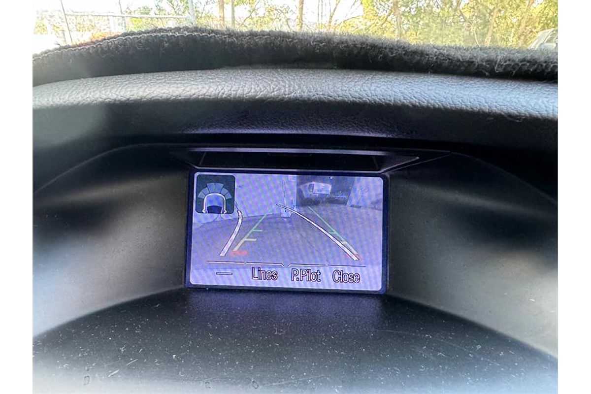 2012 Ford FOCUS TITANIUM LW
