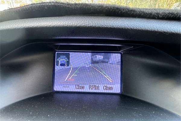 2012 Ford FOCUS TITANIUM LW