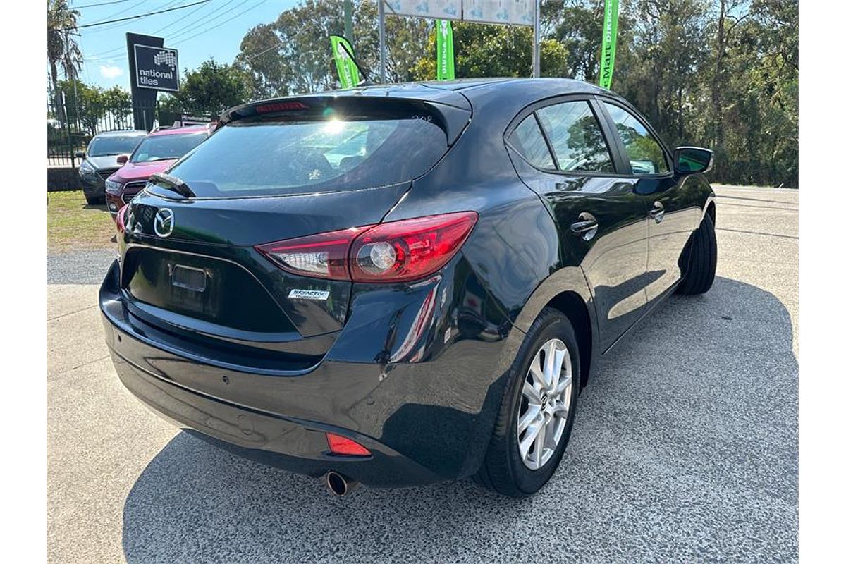 2016 Mazda MAZDA3 NEO BM MY15
