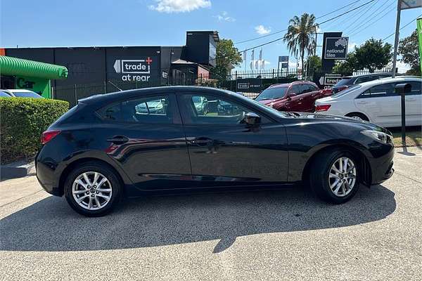2016 Mazda MAZDA3 NEO BM MY15