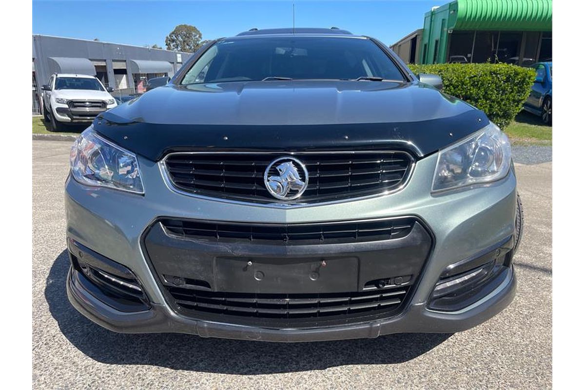 2013 Holden UTE SV6 VF