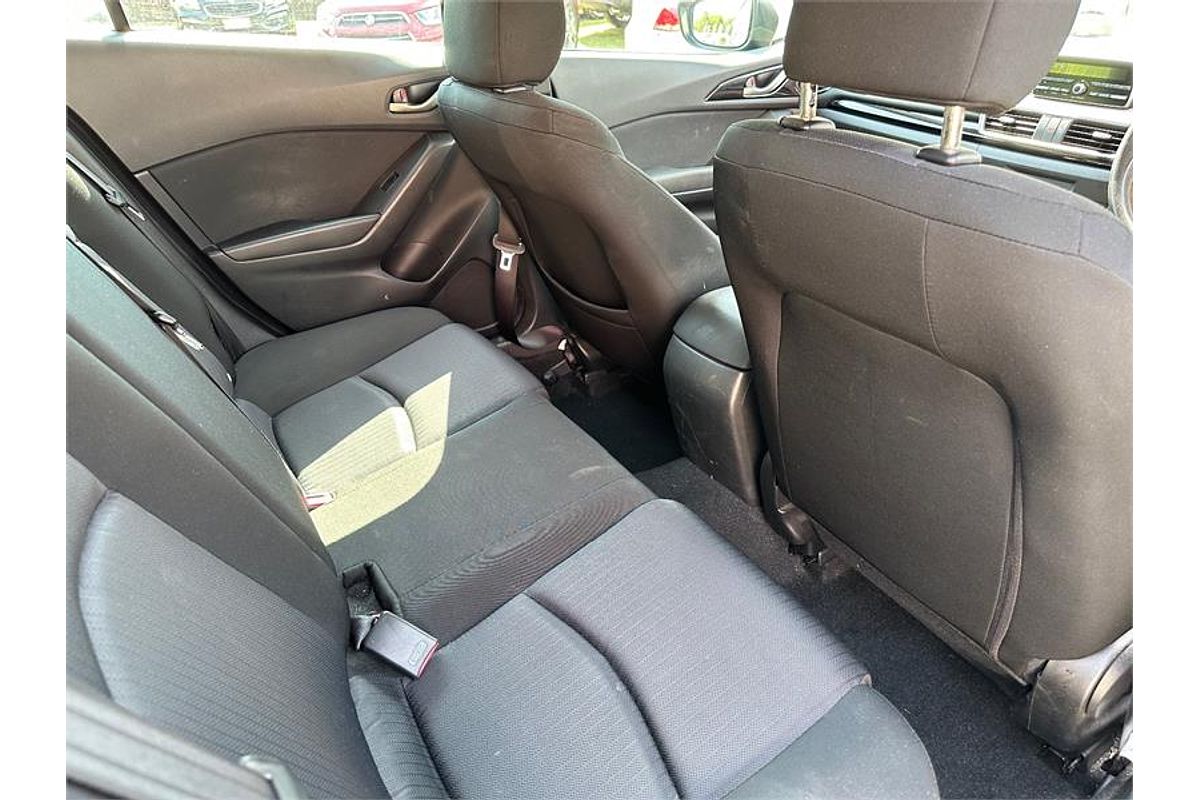 2016 Mazda MAZDA3 NEO BM MY15