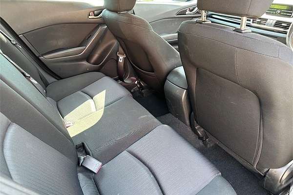 2016 Mazda MAZDA3 NEO BM MY15