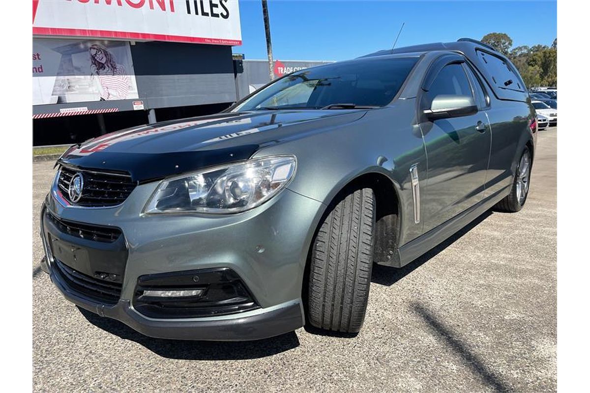 2013 Holden UTE SV6 VF