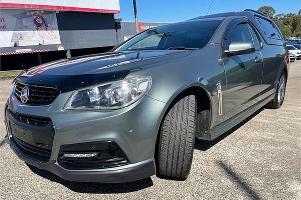 2013 Holden UTE SV6 VF