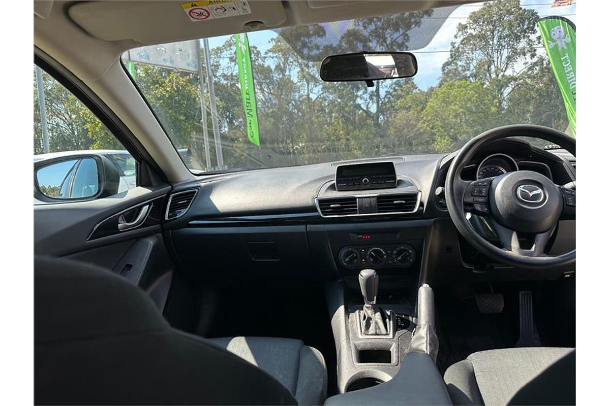 2016 Mazda MAZDA3 NEO BM MY15