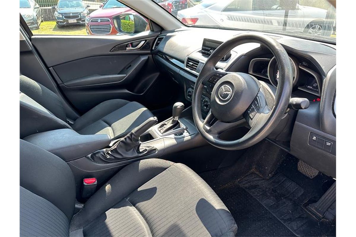 2016 Mazda MAZDA3 NEO BM MY15