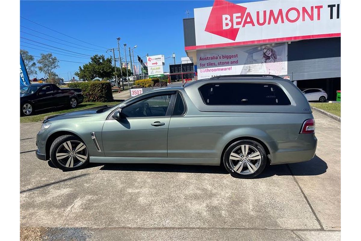 2013 Holden UTE SV6 VF