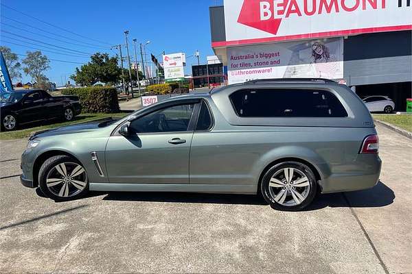 2013 Holden UTE SV6 VF
