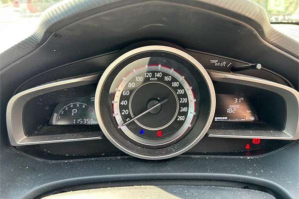 2016 Mazda MAZDA3 NEO BM MY15