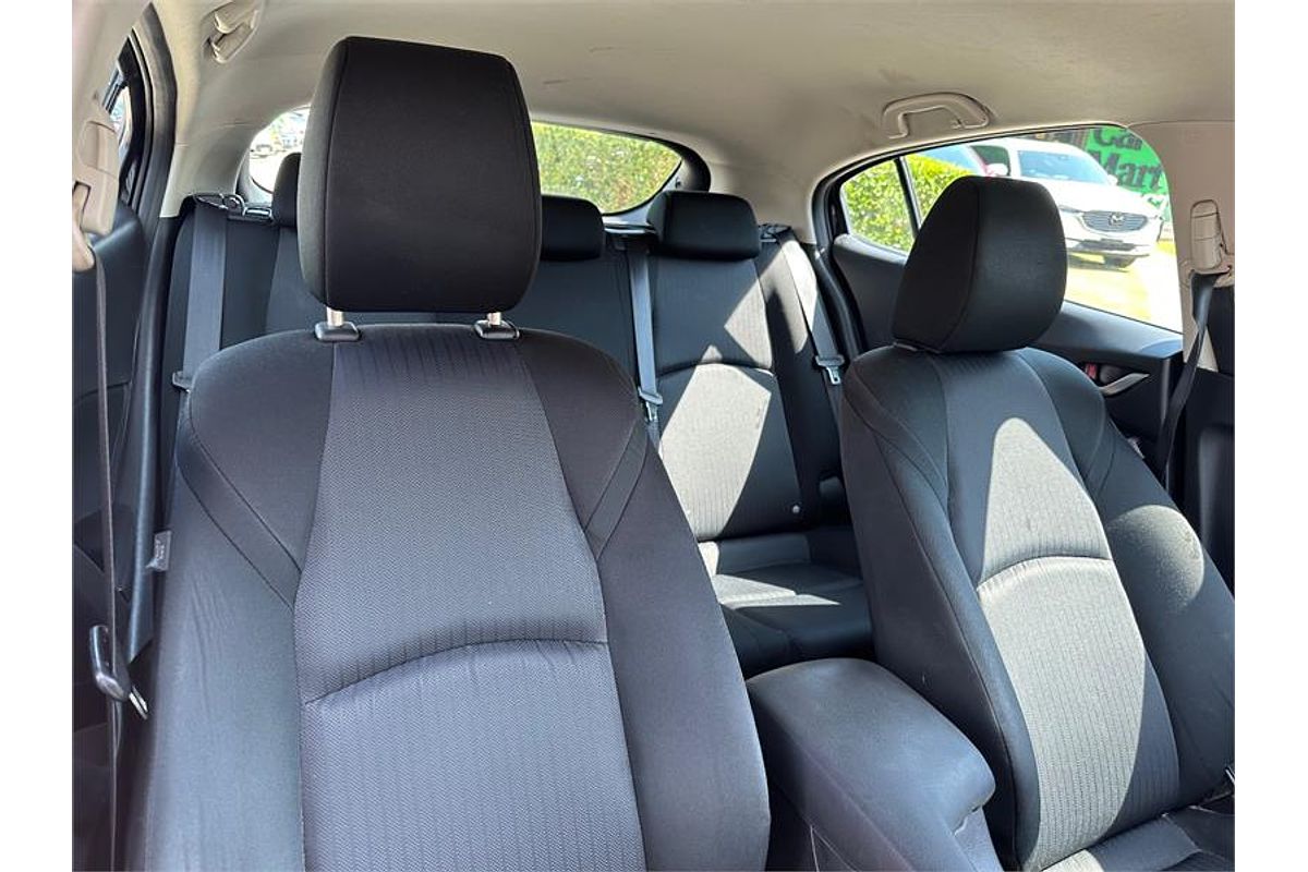 2016 Mazda MAZDA3 NEO BM MY15