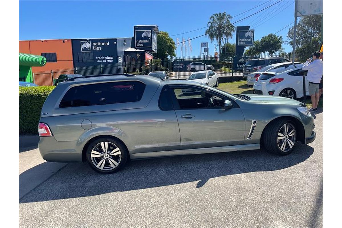 2013 Holden UTE SV6 VF
