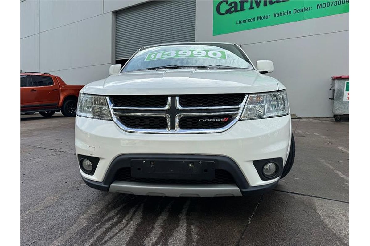 2014 Dodge JOURNEY SXT JC MY14