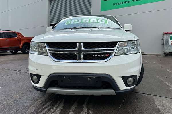 2014 Dodge JOURNEY SXT JC MY14