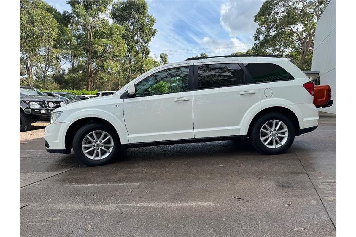 2014 Dodge JOURNEY SXT JC MY14