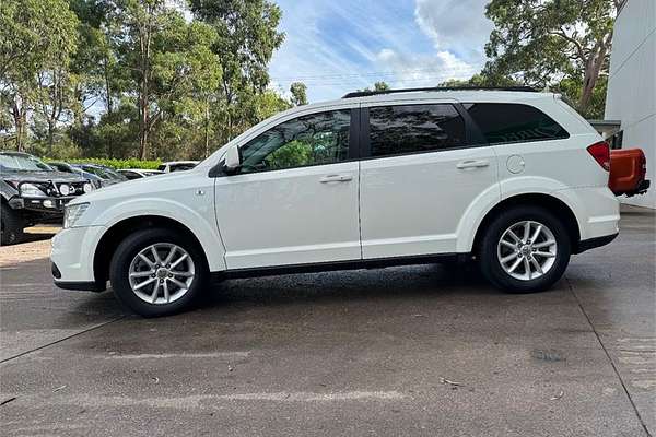 2014 Dodge JOURNEY SXT JC MY14