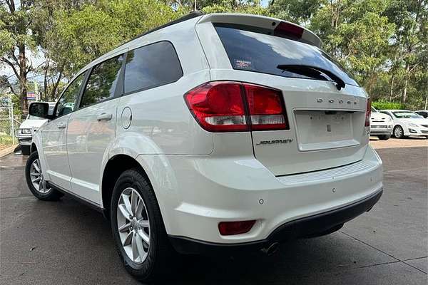 2014 Dodge JOURNEY SXT JC MY14