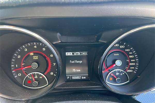 2013 Holden UTE SV6 VF