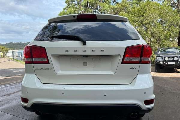 2014 Dodge JOURNEY SXT JC MY14