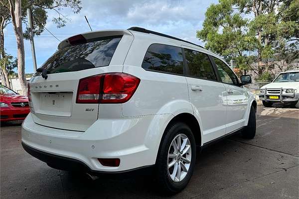 2014 Dodge JOURNEY SXT JC MY14