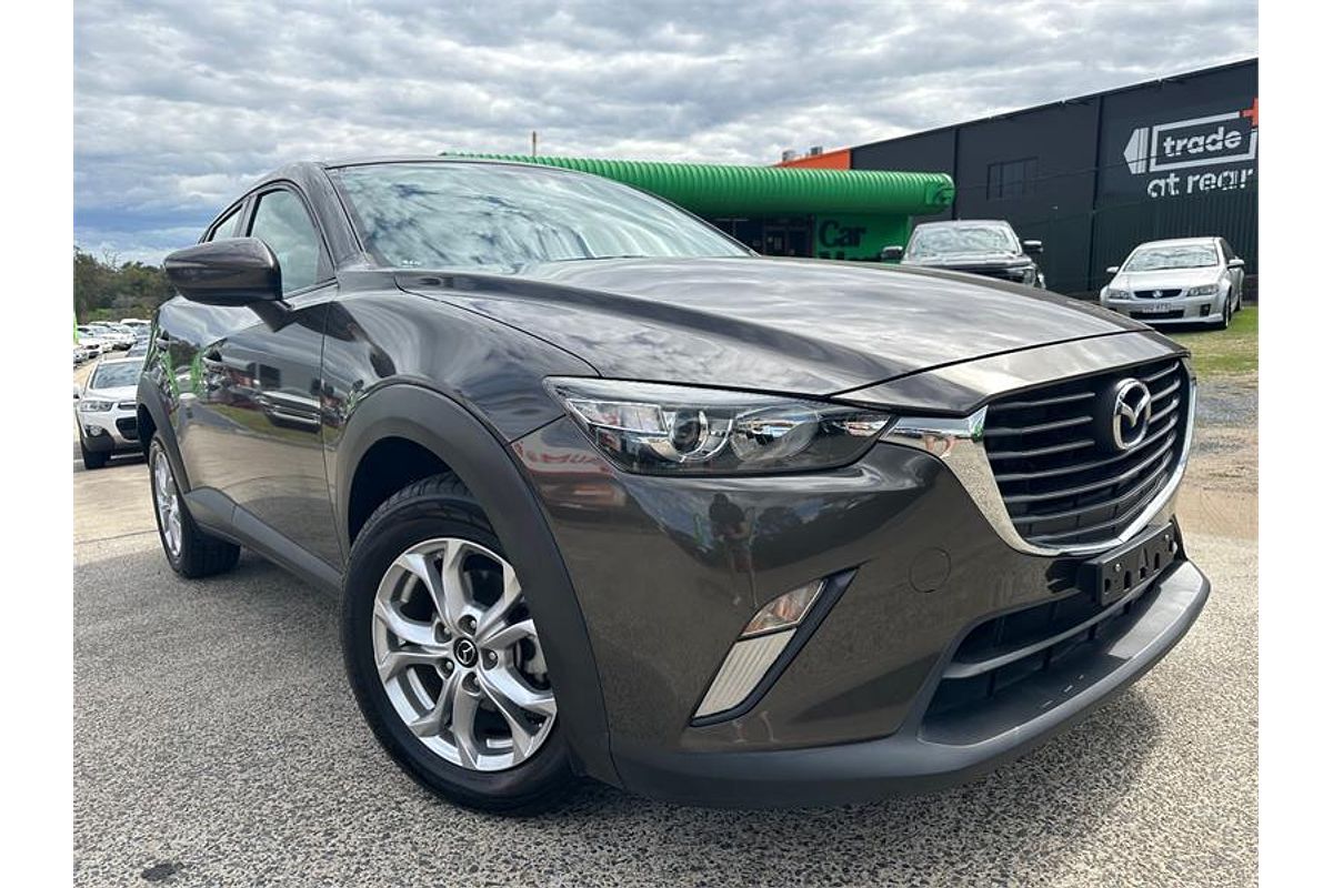 2016 Mazda CX-3 MAXX (FWD) DK